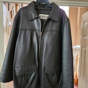 Wilson Leather Jacket